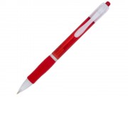 Шариковая ручка Trim, красный
