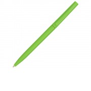 Ручка шариковая пластиковая Mondriane, зеленый