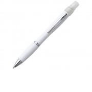 Шариковая ручка Nash с распылителем, белый