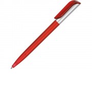 Ручка шариковая Арлекин, красный