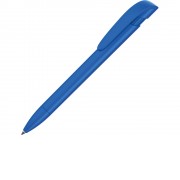 Ручка шариковая UMA YES F, синий