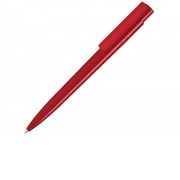 Антибактериальная шариковая ручка RECYCLED PET PEN PRO antibacterial, красный