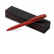 Ручка в футляре Coral Bloom, красный