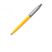 Шариковая ручка Parker Jotter ORIGINALS YELLOW CT, стержень: M blue ЭКО-УПАКОВКА