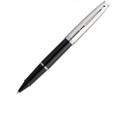 Ручка роллер Waterman Embleme цвет BLACK CT, цвет чернил: черный