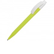 Ручка шариковая UMA PIXEL KG F, зеленое яблоко