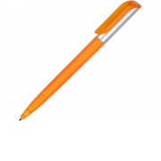 Ручка шариковая Арлекин, оранжевый