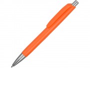 Ручка пластиковая шариковая Gage, оранжевый