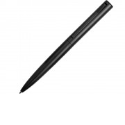 Ручка металлическая шариковая Bevel, черный