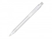 Перламутровая шариковая ручка Calypso, frosted white