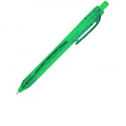 Ручка шариковая PACIFIC из RPET, папоротник