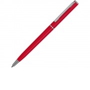 Ручка шариковая Наварра, красный