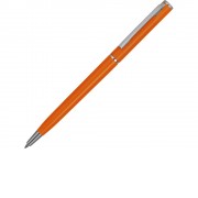 Ручка шариковая Наварра, оранжевый