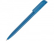Ручка шариковая Миллениум, голубой (P)