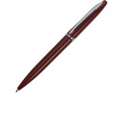 Ручка шариковая Империал, бордовый глянцевый