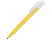 Ручка шариковая UMA PIXEL KG F, желтый