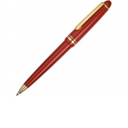Ручка шариковая Анкона, красный
