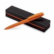 Ручка в футляре Coral Bloom, оранжевый