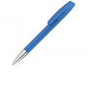 Шариковая ручка из пластика Coral SI, голубой
