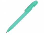 Ручка шариковая пластиковая Sky Gum, бирюзовый