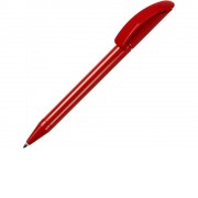 Ручка шариковая Prodir DS3 TPP, красный
