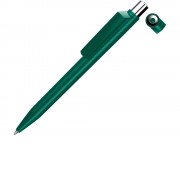 Ручка шариковая UMA ON TOP SI F, зеленый