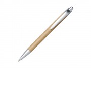 Шариковая ручка Tiflet из бумаги вторичной переработки, коричневый