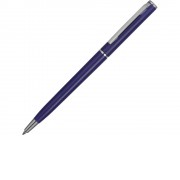 Ручка шариковая Наварра, темно-синий