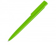 Шариковая ручка rPET pen pro из переработанного термопластика, зеленый