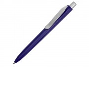 Ручка пластиковая шариковая Prodir DS8 PSP-55, синий