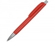 Ручка пластиковая шариковая Gage, красный