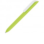 Ручка шариковая UMA VANE KG F, зеленое яблоко