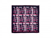 Шелковый платок Tweed. Ungaro