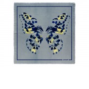 Платок Madeleine Light Blue