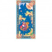 Палантин Конёк - Горбунок