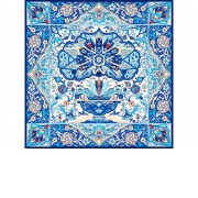 Платок Арабески