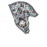 Платок Фазаны. Varvara