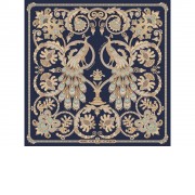 Платок Русское золотное шитьё