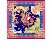 Платок Конёк - Горбунок