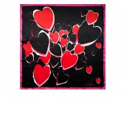 Платок Ungaro Cuore