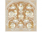 Платок Сысертский фарфор