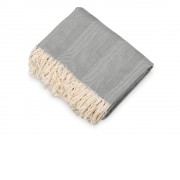 Плед Hild, серый