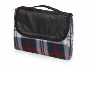 Плед Шотландия, синий