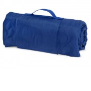 Стеганый плед для пикника Garment, синий