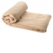 Плед Huggy в чехле, бежевый