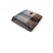 Плед MARZOTTO NORVEGIA 4090, серый