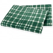 Плед Эдинбург, зеленый