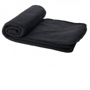 Плед в чехле Huggy, черный