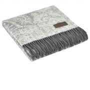 Плед MARZOTTO MAGNOLIA 6000, серый