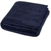 Супермягкий плед Bay из корал-флиса, синий